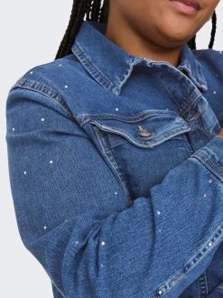 CARWONDER Veste en jean
