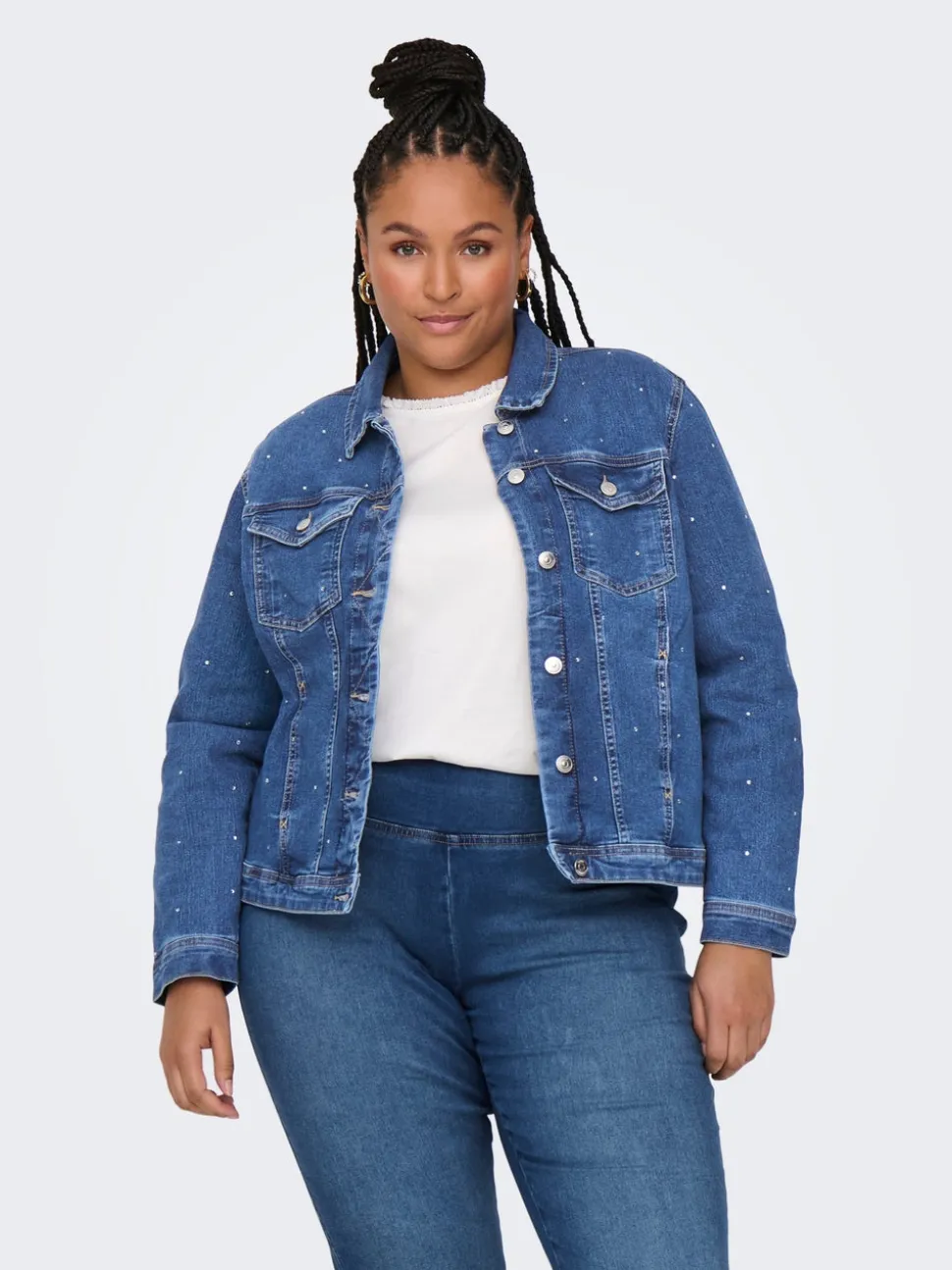 CARWONDER Veste en jean