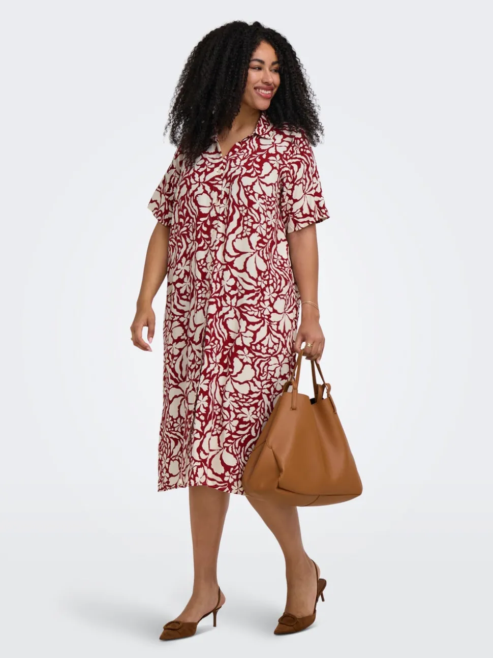 CARYASMIN Robe midi
