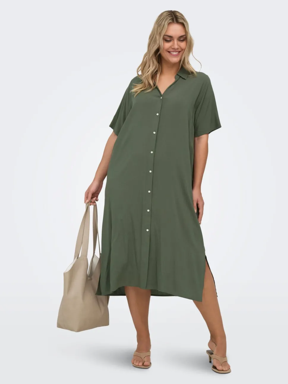 CARYASMIN Robe midi