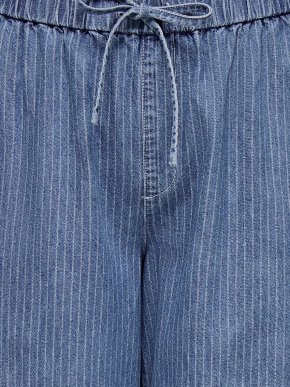 CARYASMIN Wide Leg Fit Pantalon à jambe large