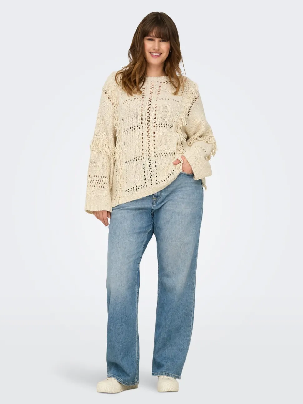 CARYRSA Pull en maille