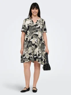 CARZALLY Robe courte