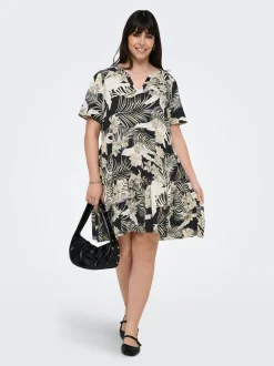 CARZALLY Robe courte