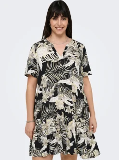 CARZALLY Robe courte