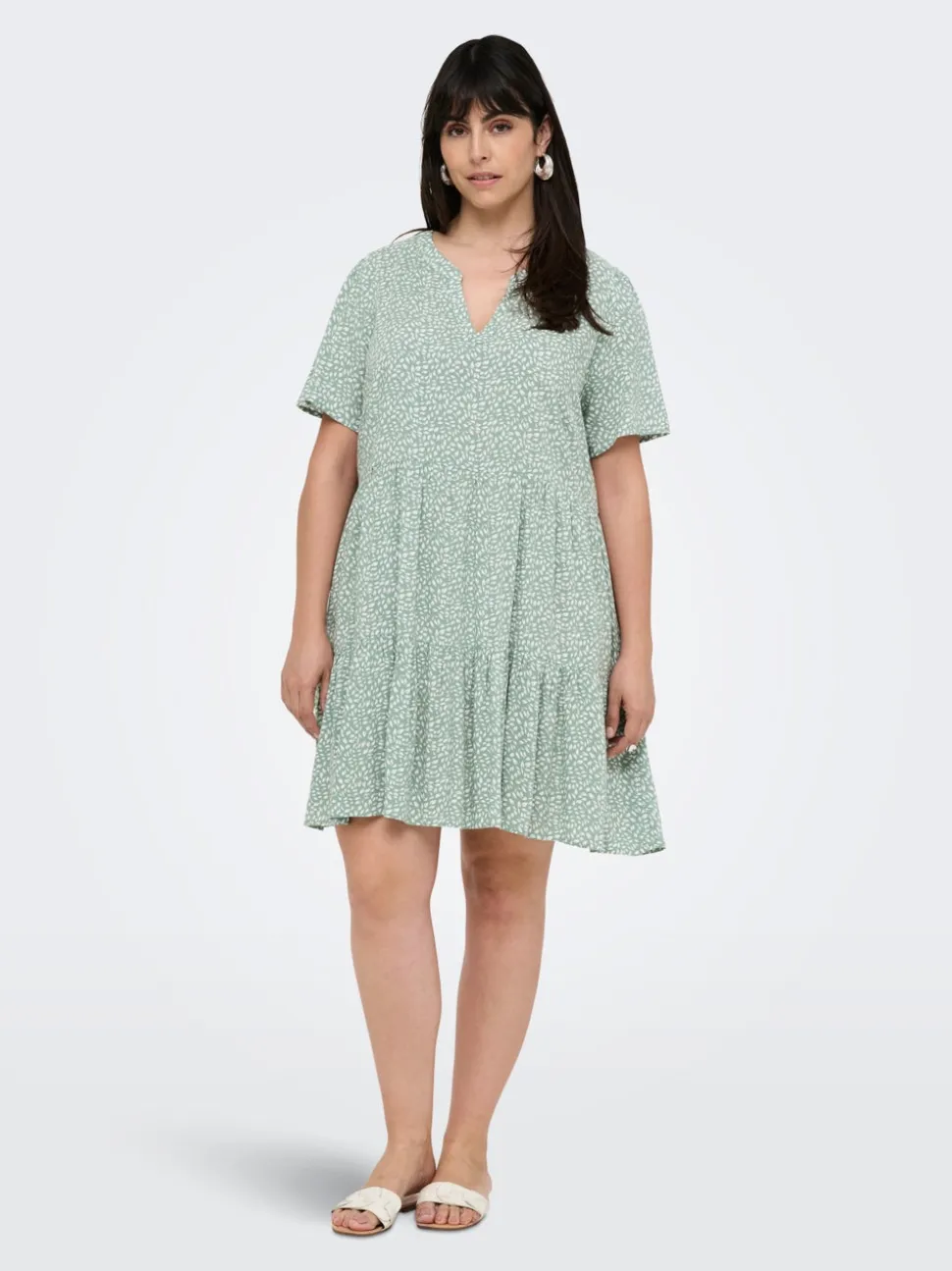 CARZALLY Robe courte