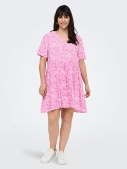 CARZALLY Robe courte
