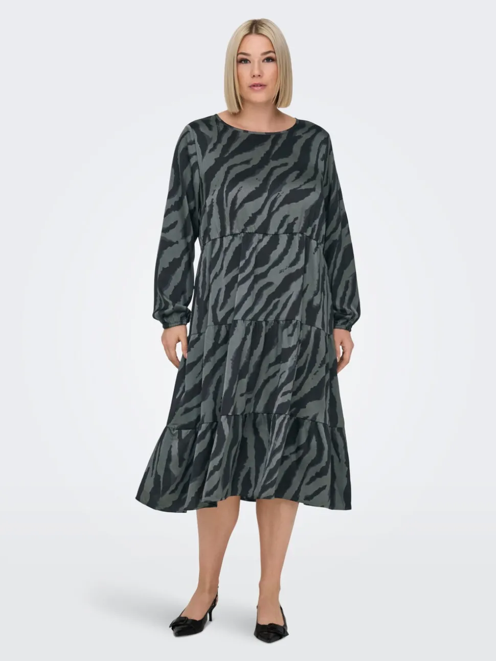 CARZORRA Robe midi