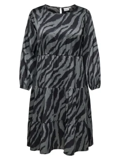 CARZORRA Robe midi