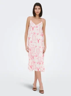 JDYADA Robe midi