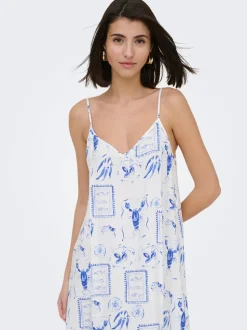 JDYADA Robe midi