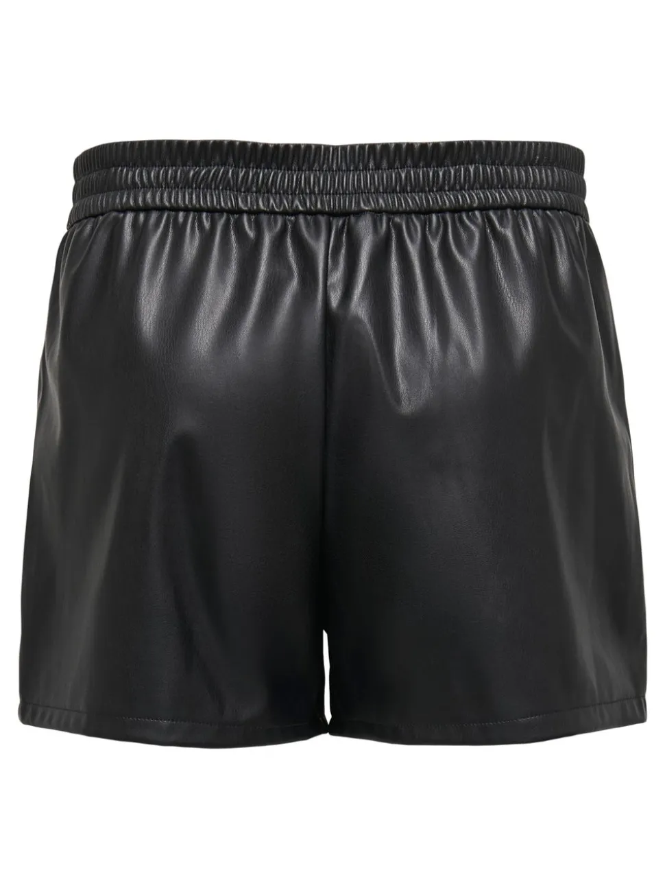 JDYALAIA Taille moyenne Regular Fit Short en cuir synthétique