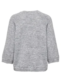 JDYALVA Pull en maille