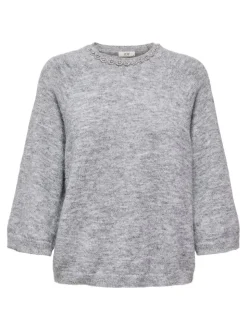JDYALVA Pull en maille