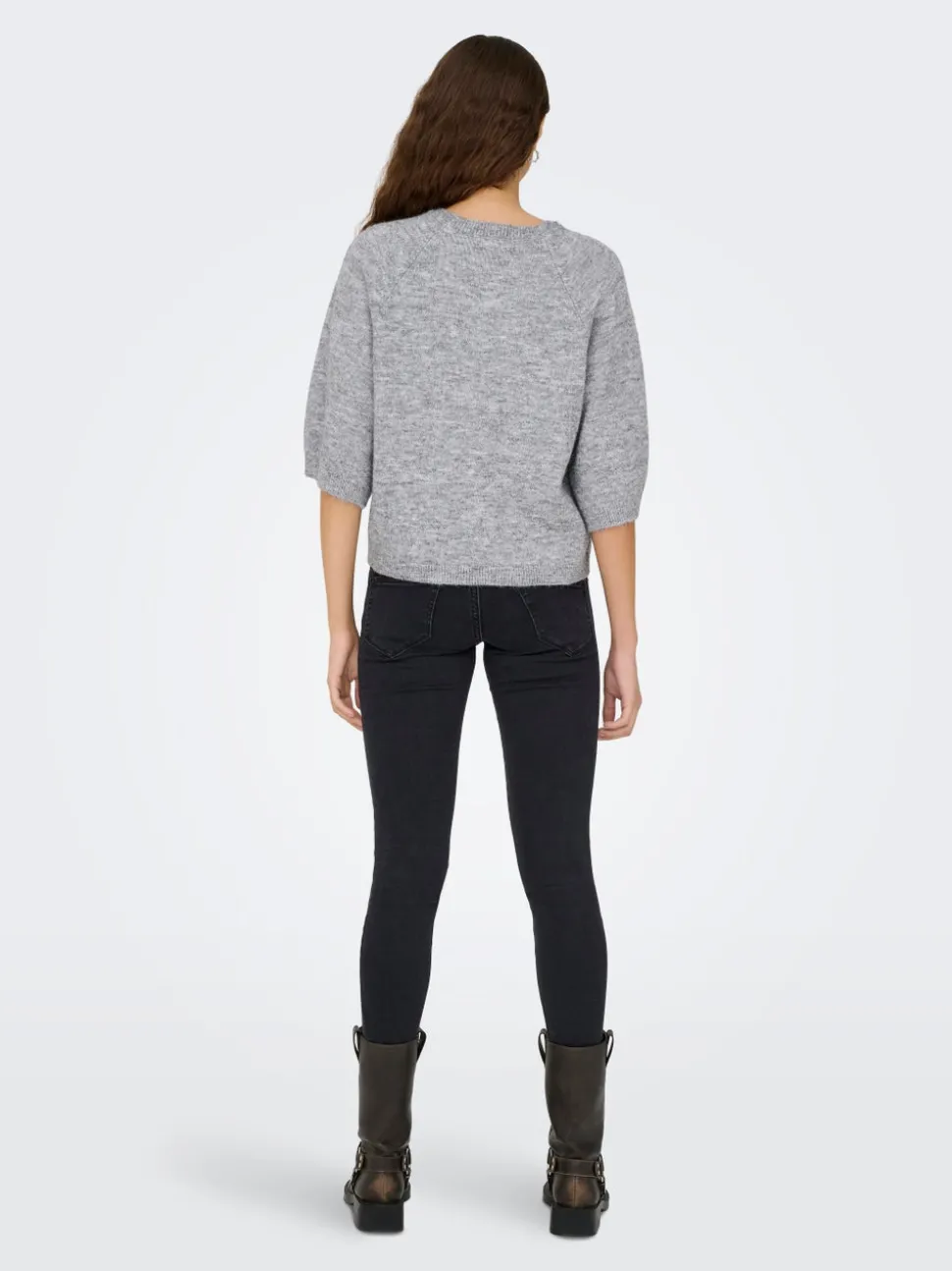 JDYALVA Pull en maille
