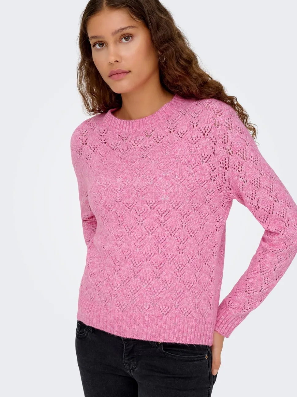 JDYAMANDA Pull en maille