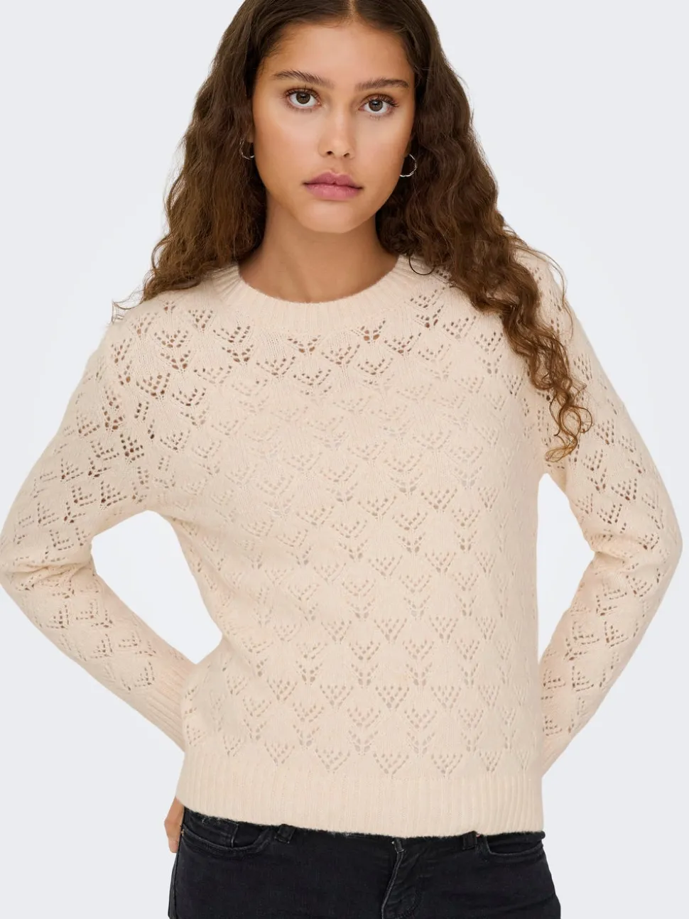 JDYAMANDA Pull en maille