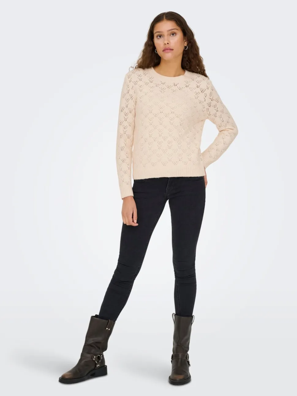 JDYAMANDA Pull en maille