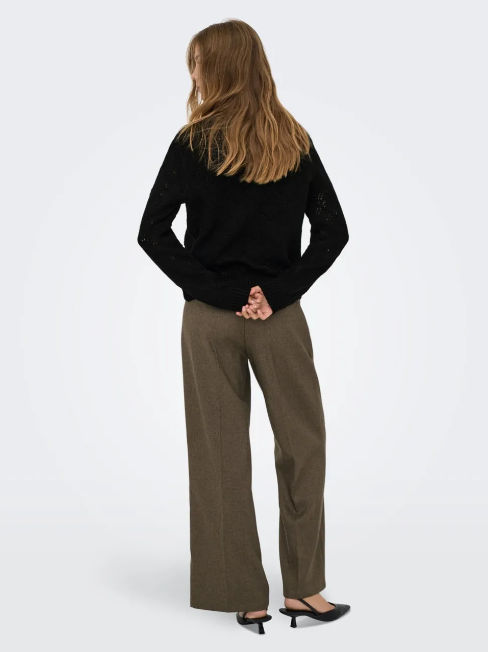 JDYAMANDA Pull en maille