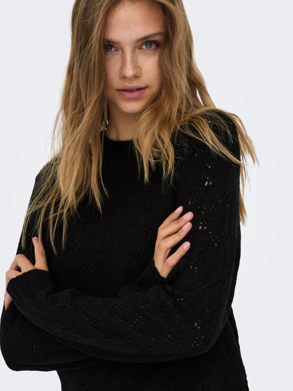 JDYAMANDA Pull en maille