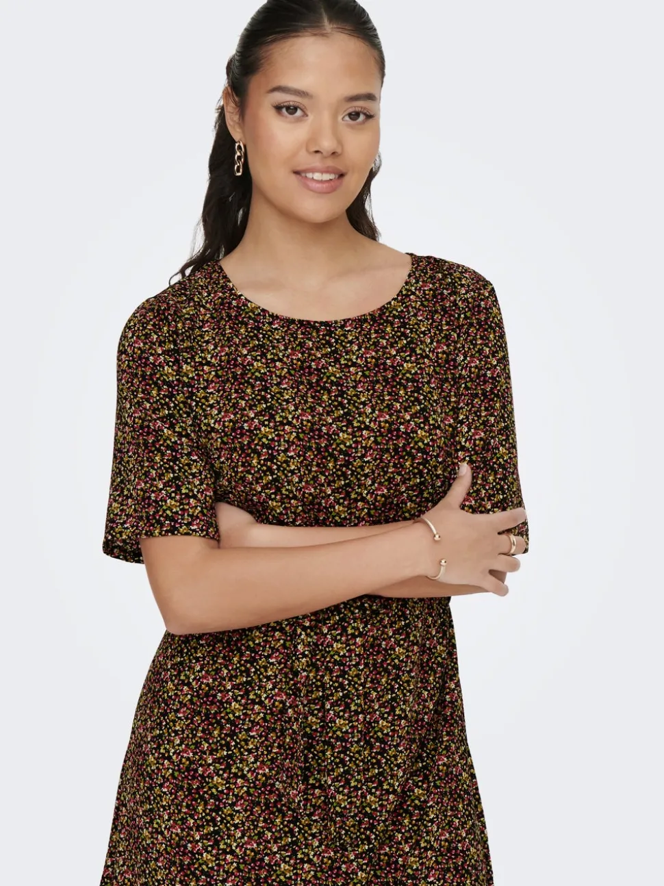 JDYAMANDA Robe courte