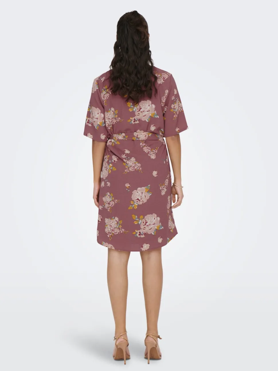 JDYAMANDA Robe courte