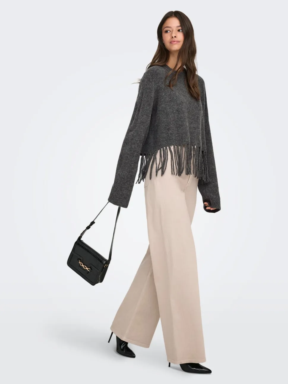 JDYANDREA Pull en maille