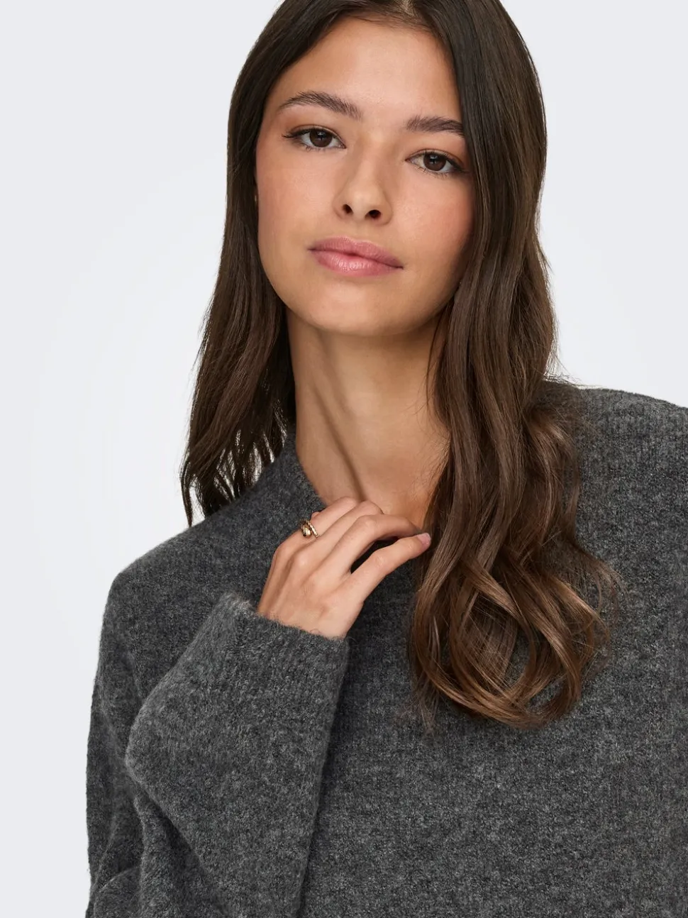 JDYANDREA Pull en maille