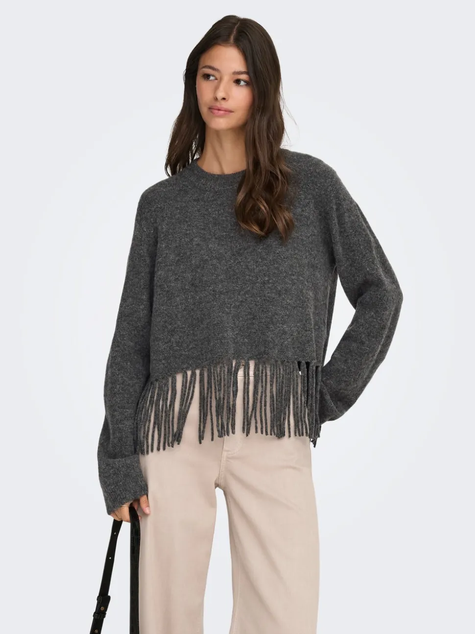 JDYANDREA Pull en maille