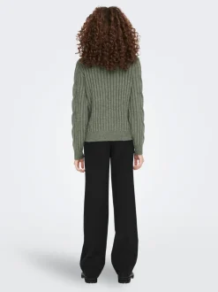 JDYANDREA Pull en maille