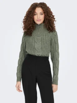 JDYANDREA Pull en maille