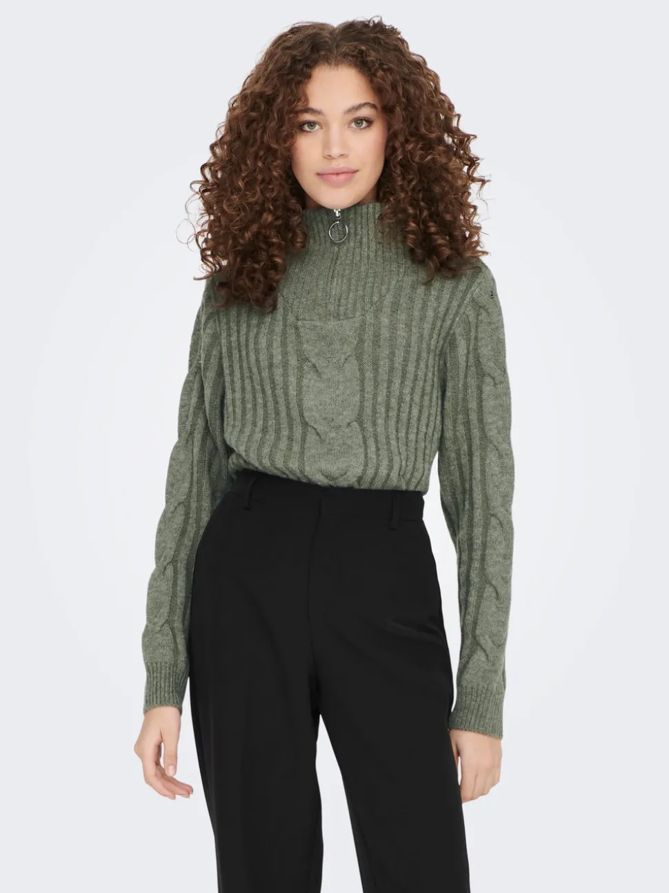 JDYANDREA Pull en maille