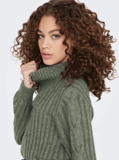 JDYANDREA Pull en maille