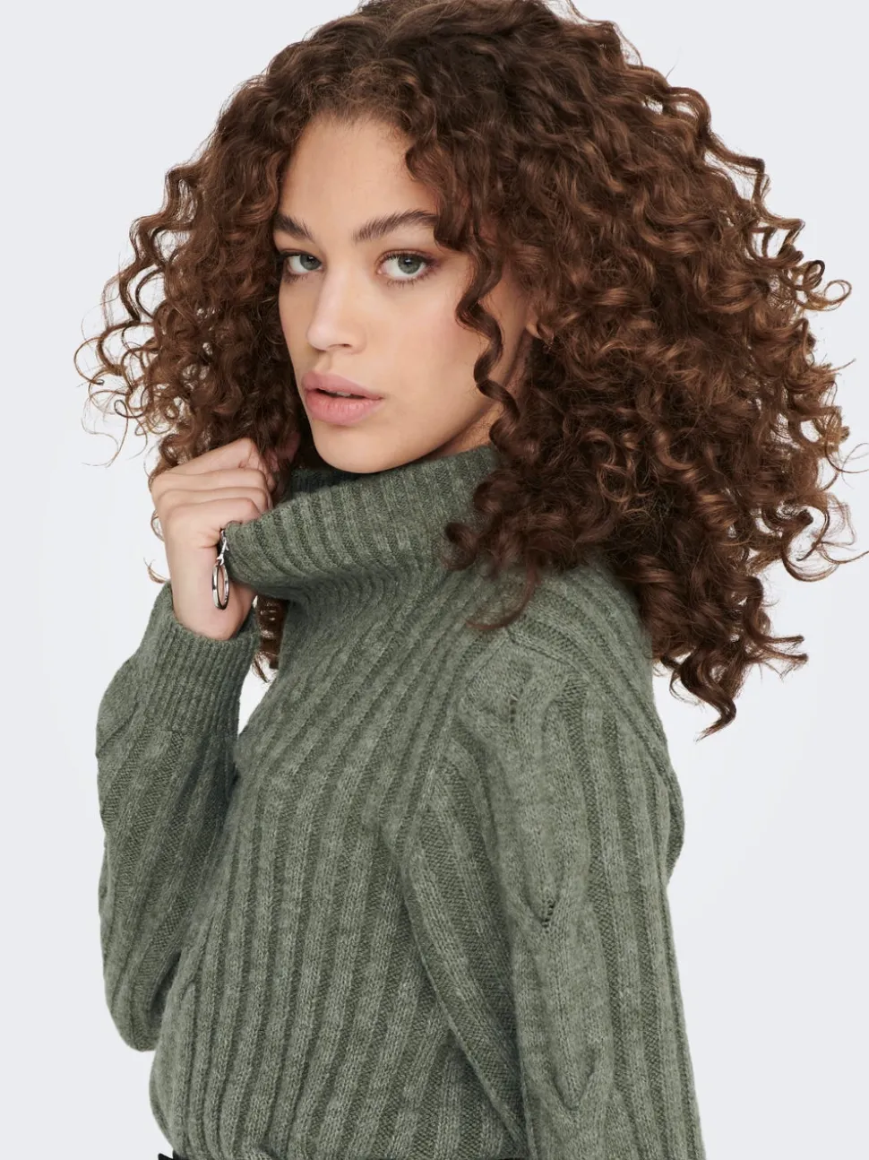 JDYANDREA Pull en maille