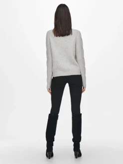 JDYANDREA Pull en maille