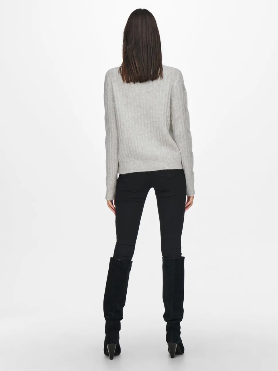 JDYANDREA Pull en maille
