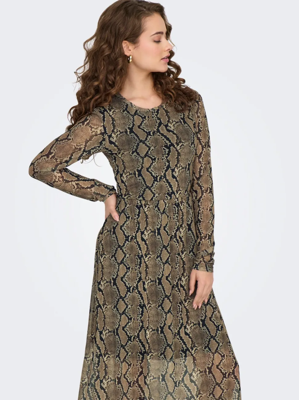 JDYANIMA Robe longue
