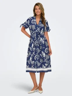 JDYANNA Robe midi