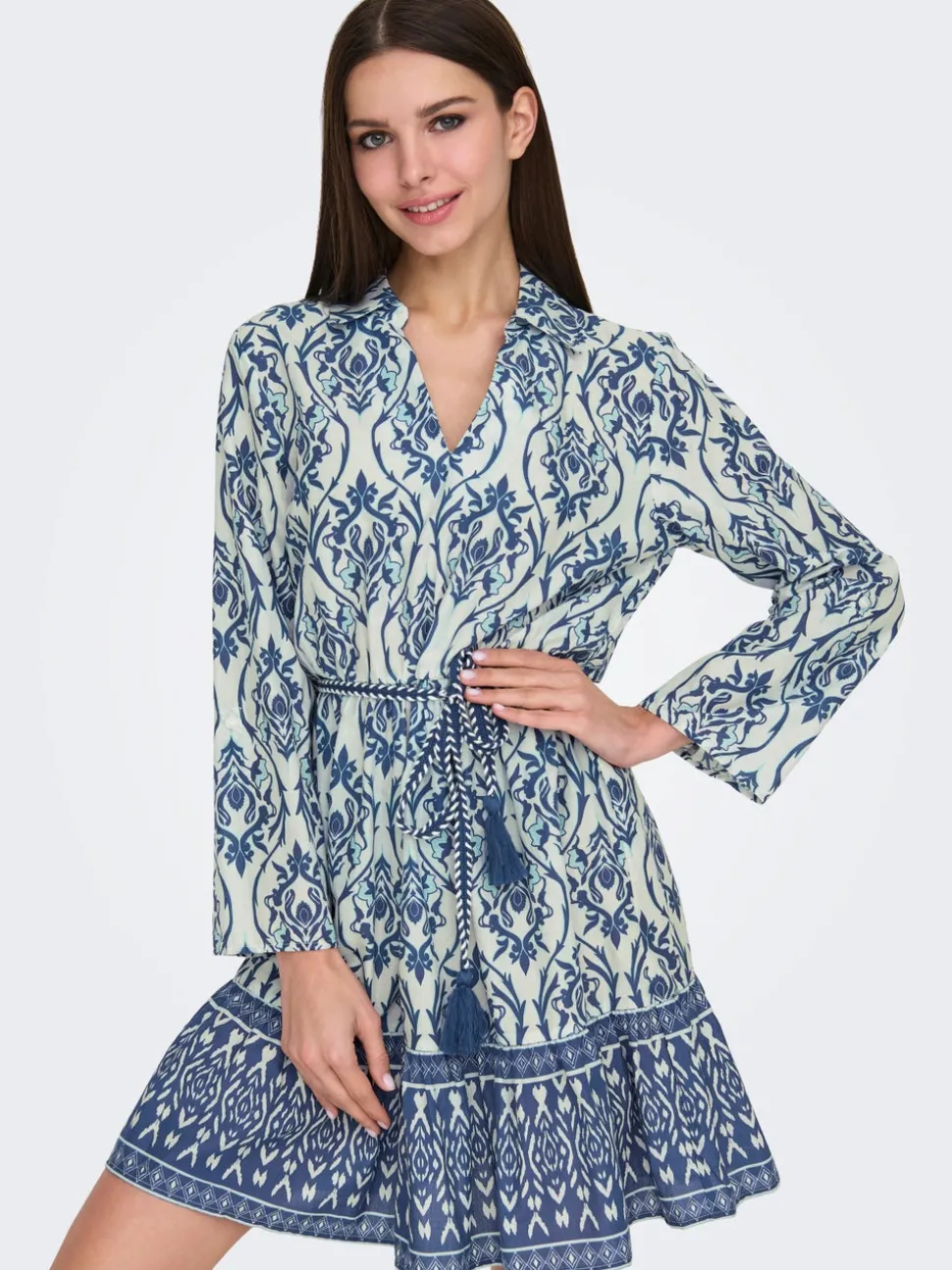 JDYANNA Robe midi