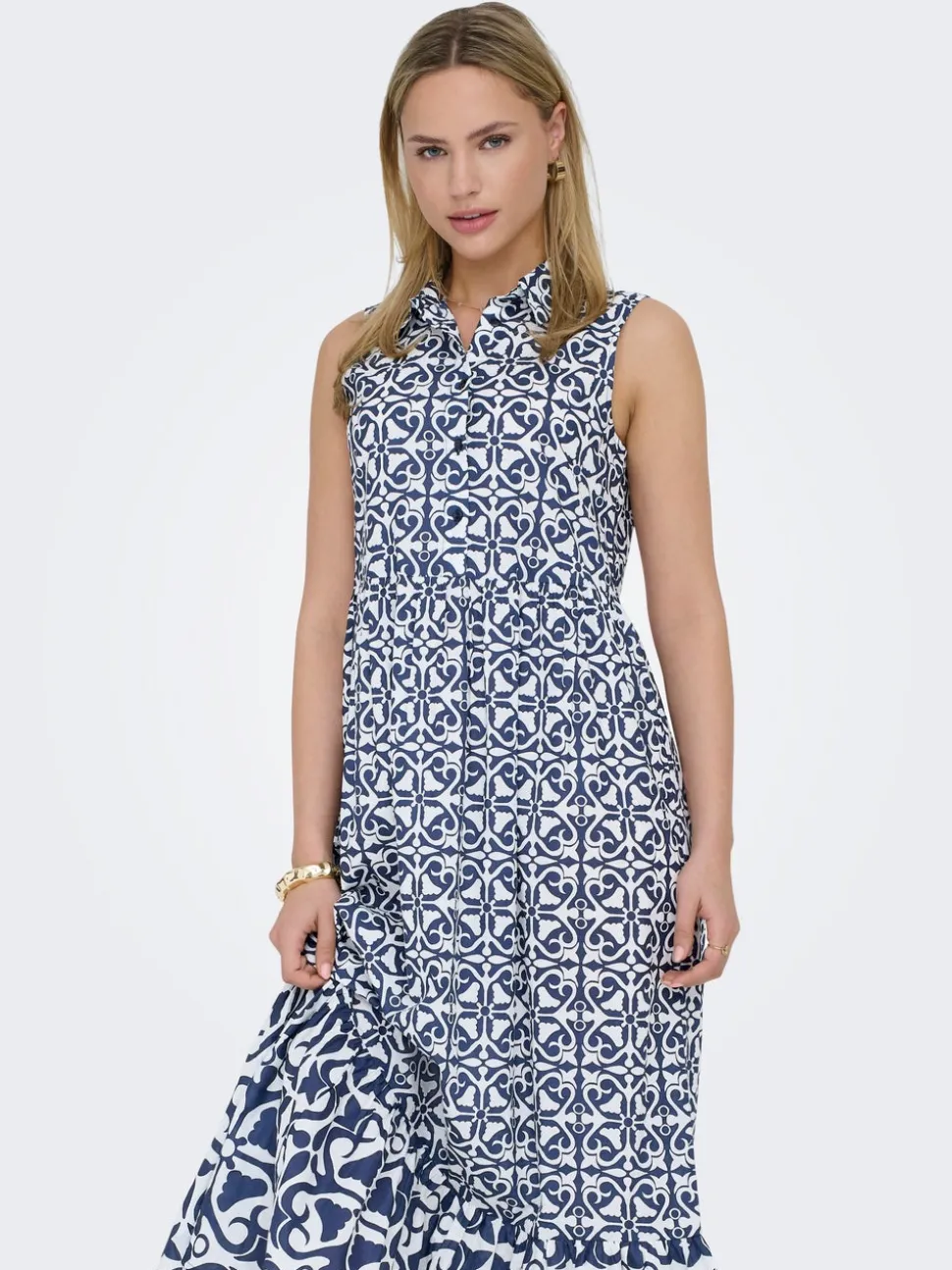 JDYANNA Robe midi