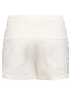 JDYANYA Taille moyenne Regular Fit Short en denim