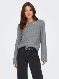 JDYAPRIL Pull en maille