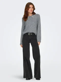 JDYAPRIL Pull en maille