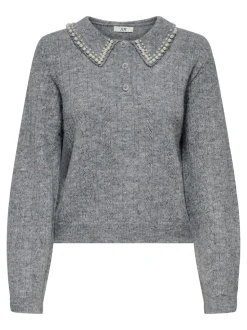 JDYAPRIL Pull en maille