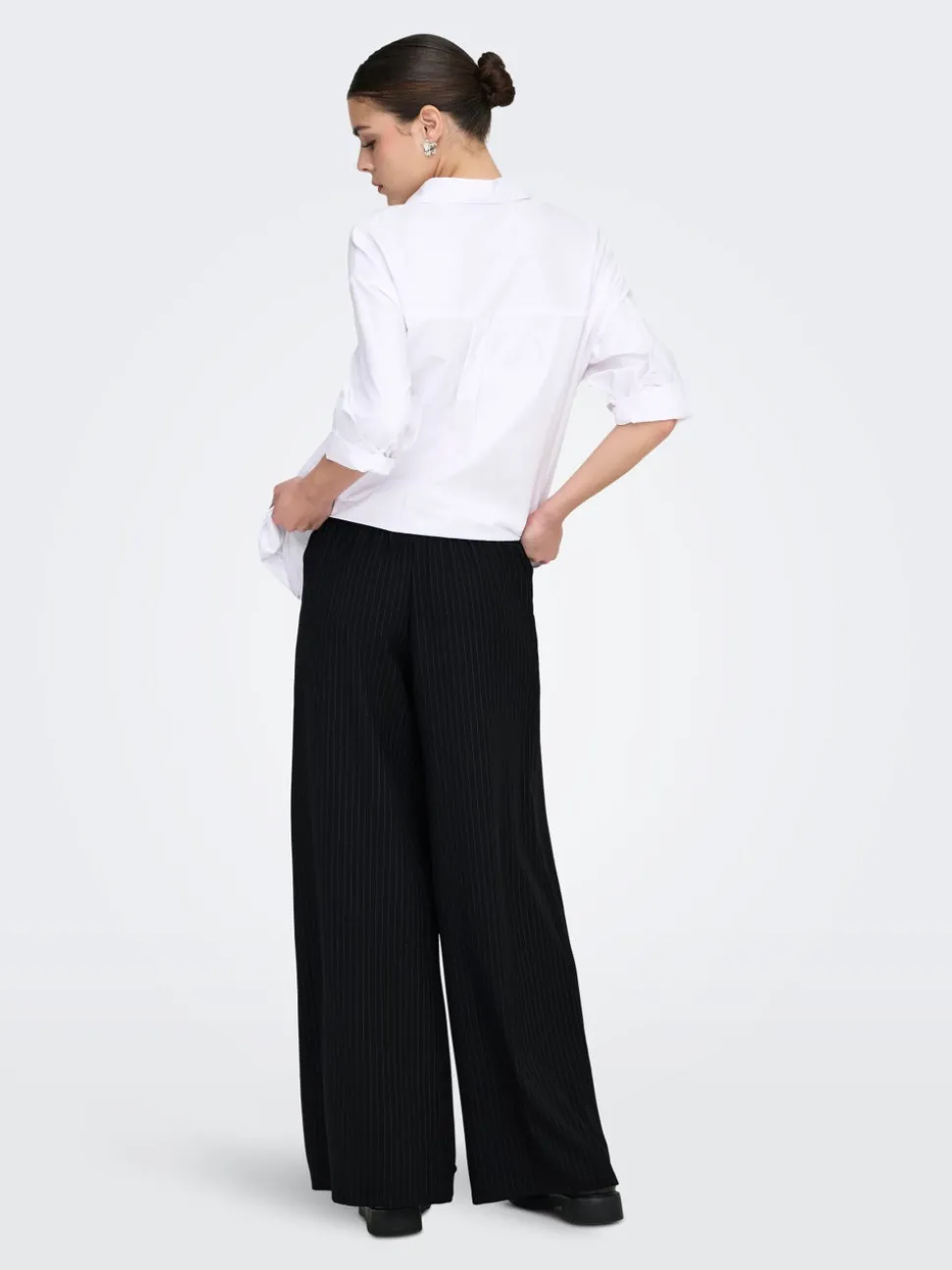 JDYARA Wide Leg Fit Pantalon
