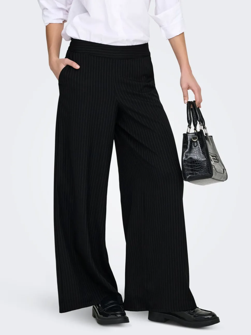 JDYARA Wide Leg Fit Pantalon