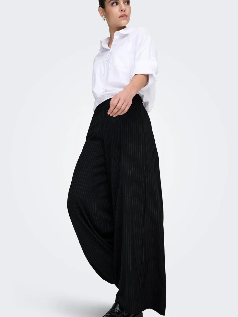 JDYARA Wide Leg Fit Pantalon