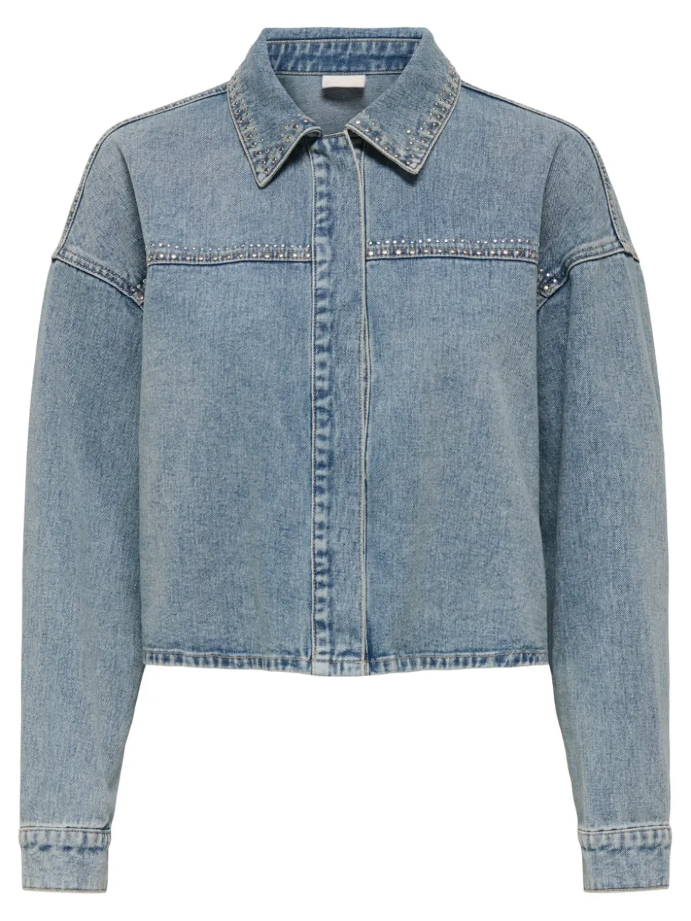 JDYASPEN Veste en jean