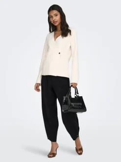 JDYASTA Loose Fit Pantalon à jambe large