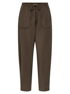 JDYASTA Loose Fit Pantalon à jambe large